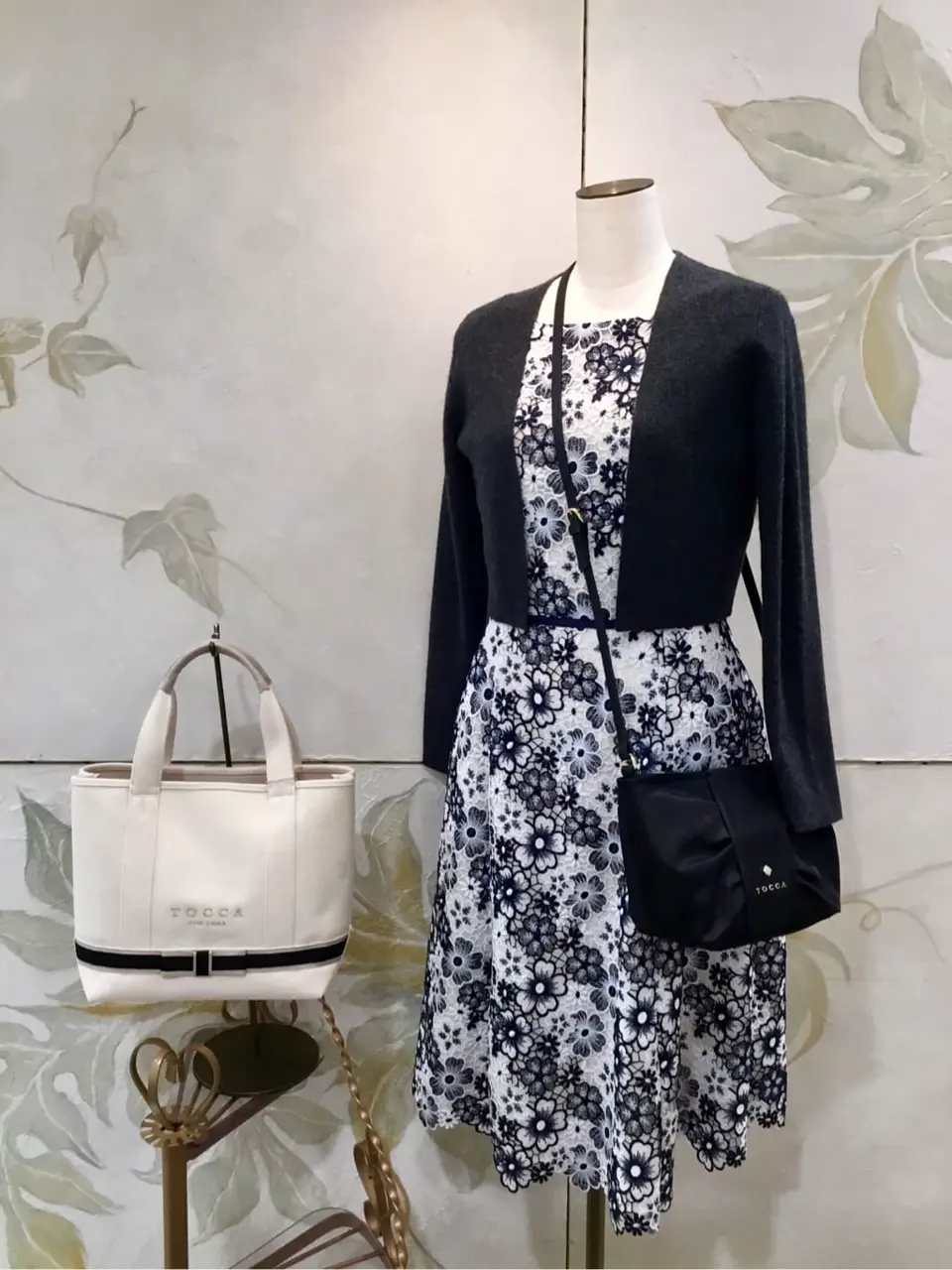  スタッフB コーディネート画像