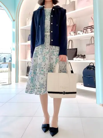 TOCCA スタッフM コーディネート画像