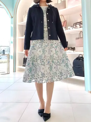 TOCCA スタッフM コーディネート画像