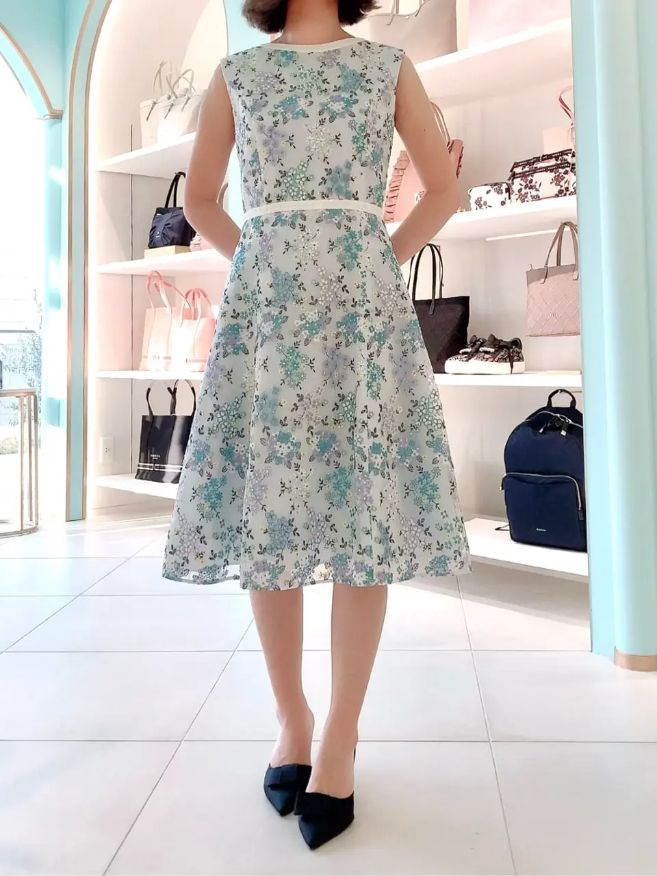 TOCCA スタッフM コーディネート画像