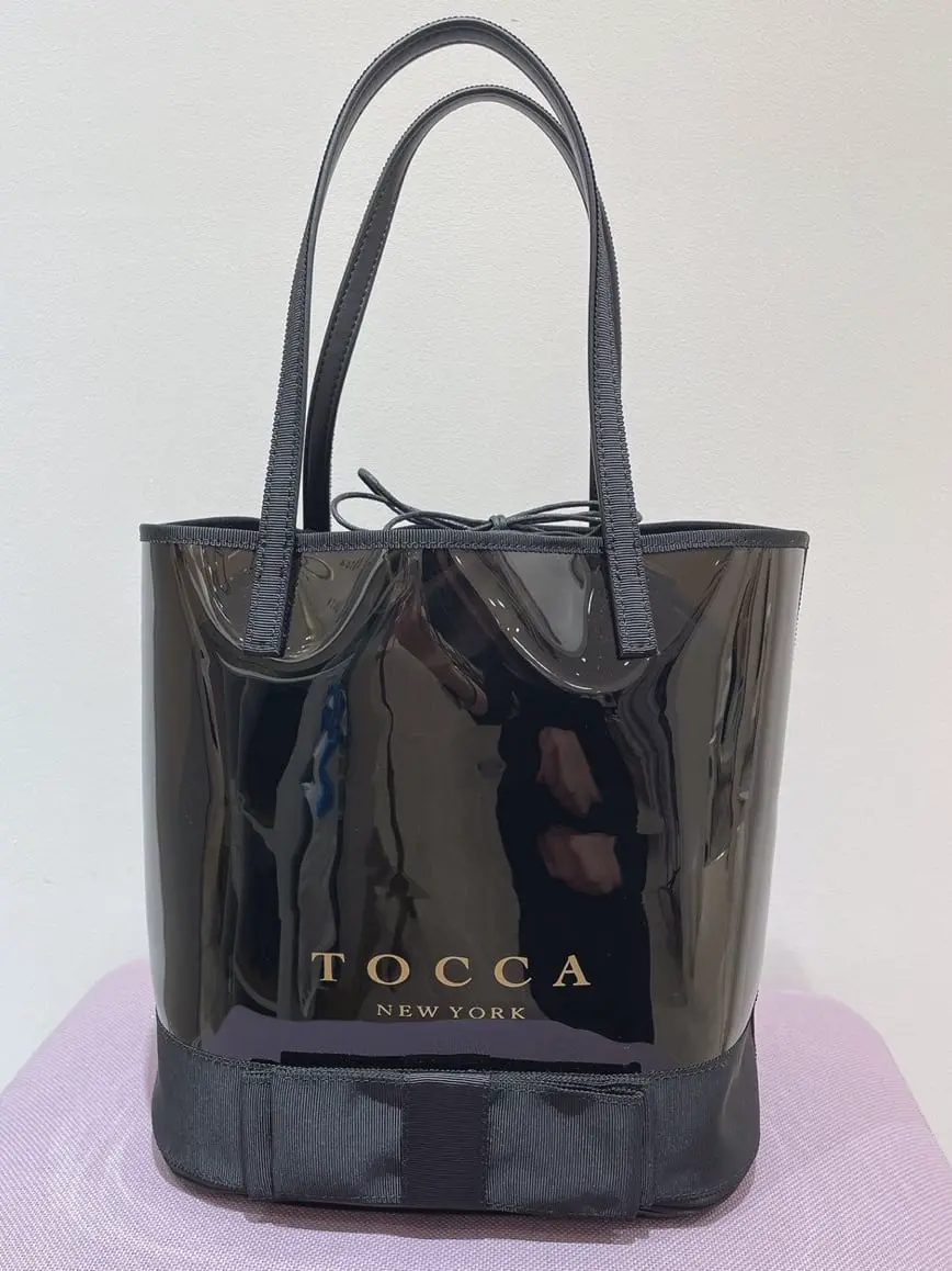 TOCCA スタッフ コーディネート画像