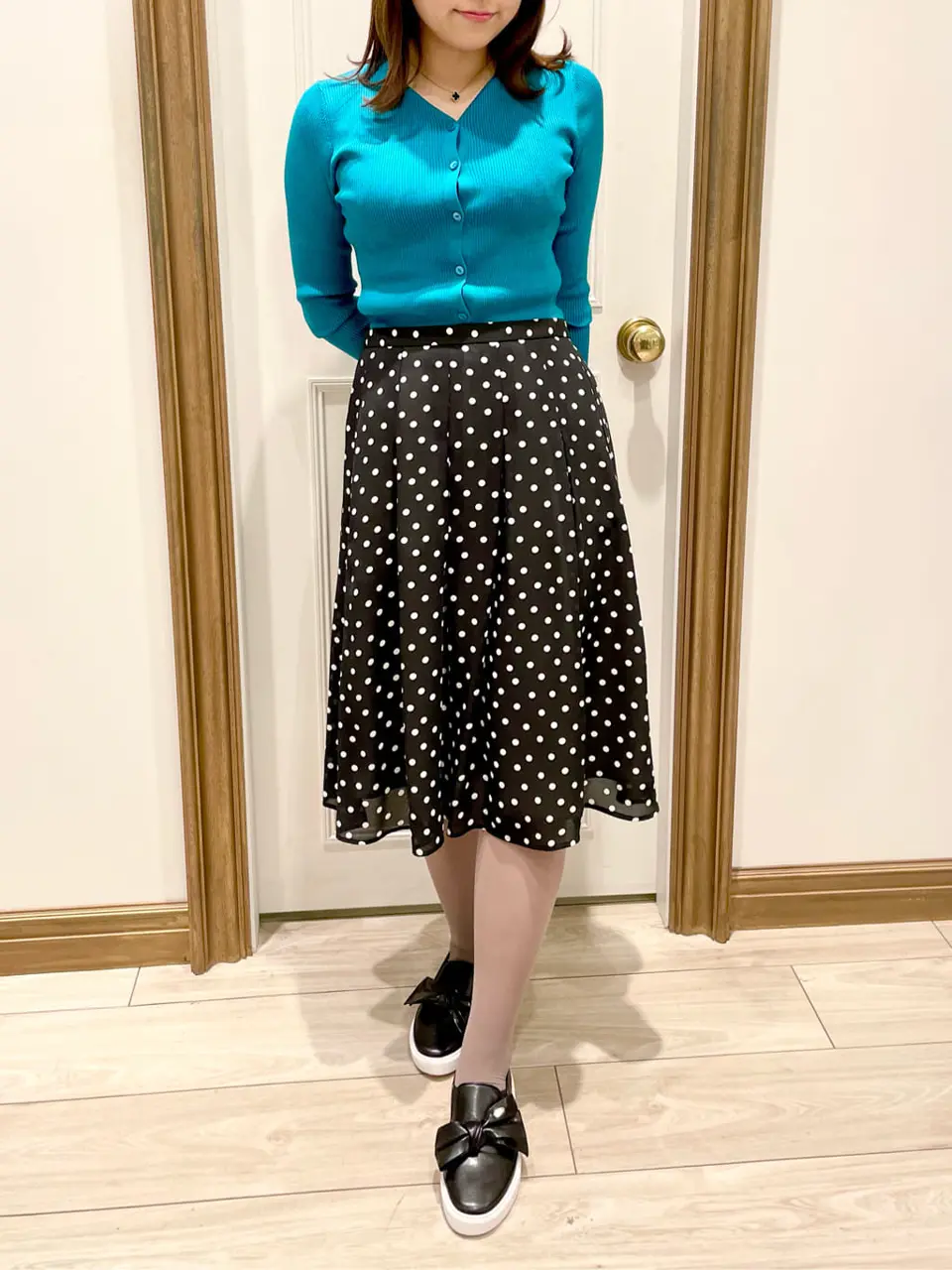 TOCCA スタッフ ｍ コーディネート画像