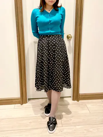 TOCCA スタッフ ｍ コーディネート画像