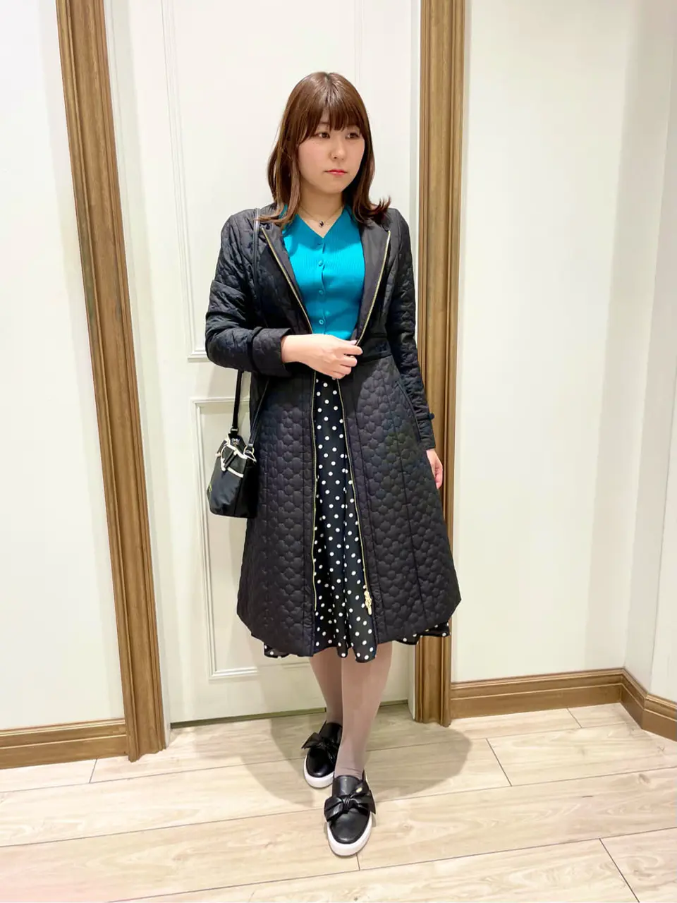 TOCCA スタッフ ｍ コーディネート画像