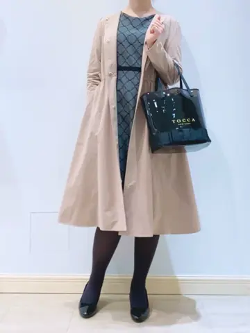 TOCCA スタッフ コーディネート画像