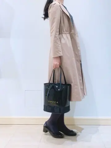 TOCCA スタッフ コーディネート画像