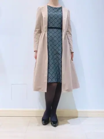 TOCCA スタッフ コーディネート画像