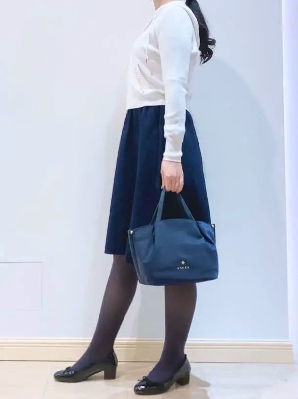 TOCCA スタッフ コーディネート画像