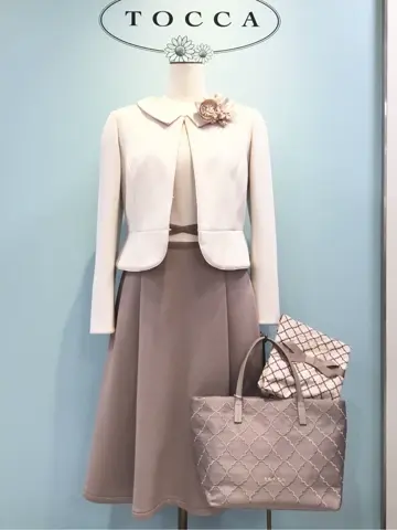TOCCA 𝒽 コーディネート画像