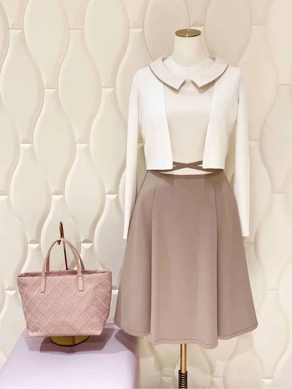 TOCCA 𝕂 コーディネート画像