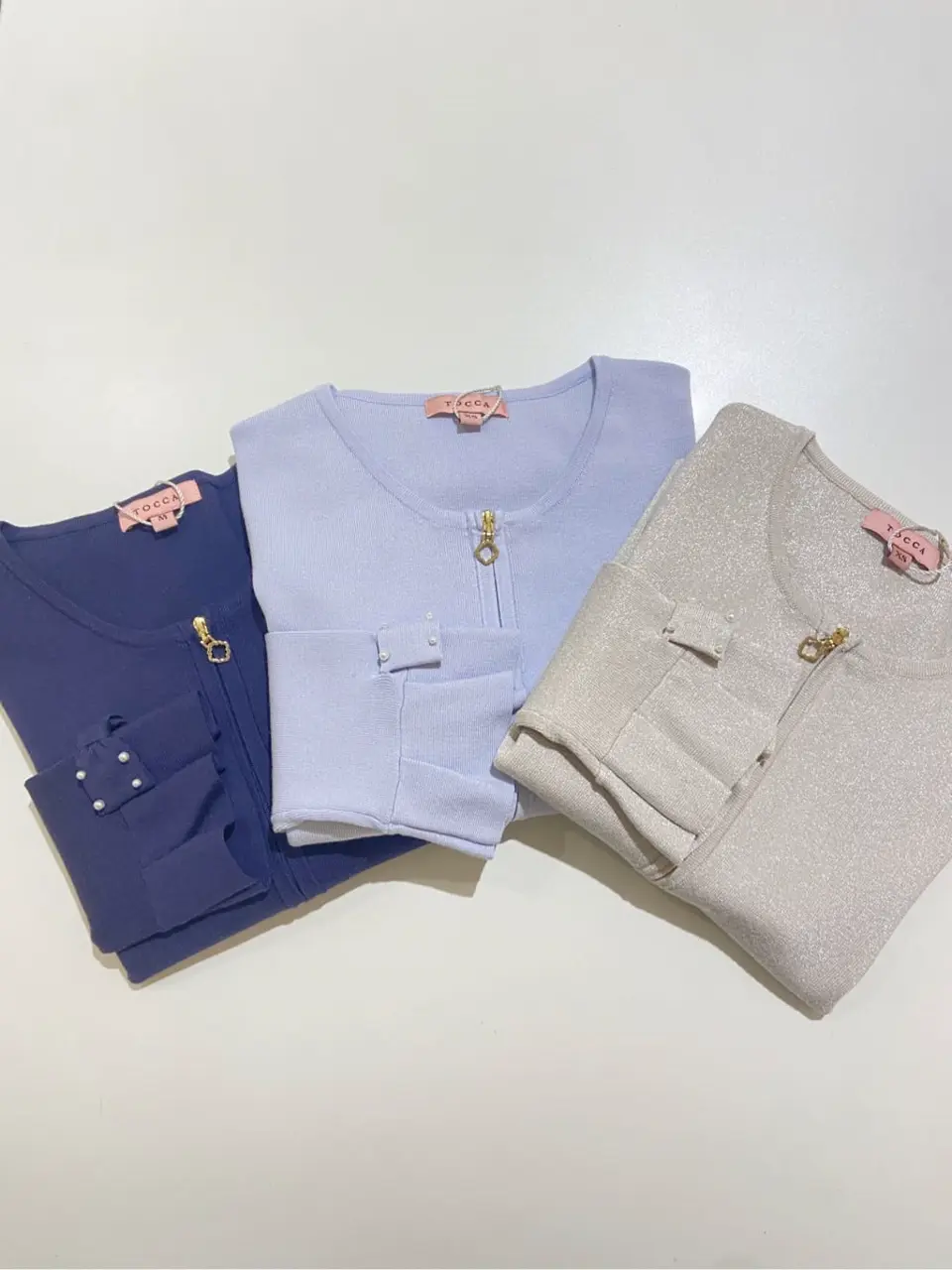 TOCCA 𝕂 コーディネート画像