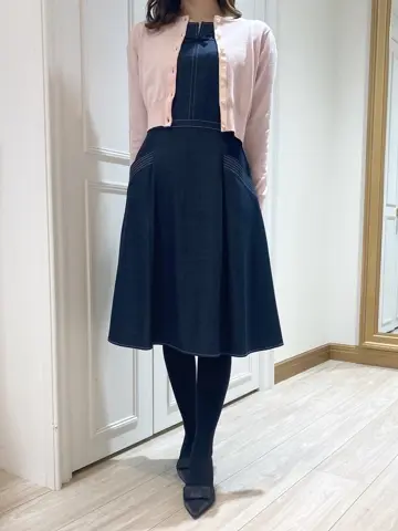 TOCCA スタッフ コーディネート画像