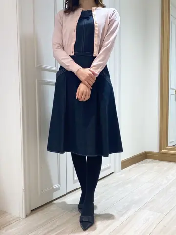 TOCCA スタッフ コーディネート画像