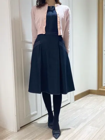 TOCCA スタッフ コーディネート画像