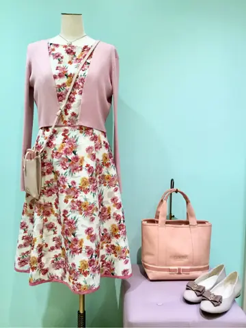 TOCCA Y.K コーディネート画像