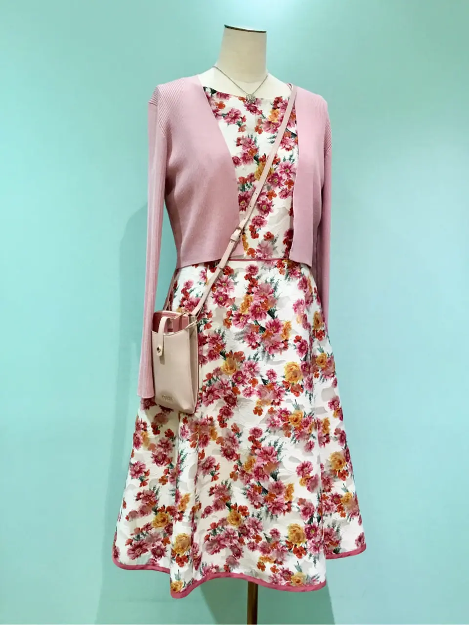 TOCCA Y.K コーディネート画像