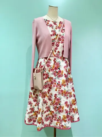 TOCCA Y.K コーディネート画像