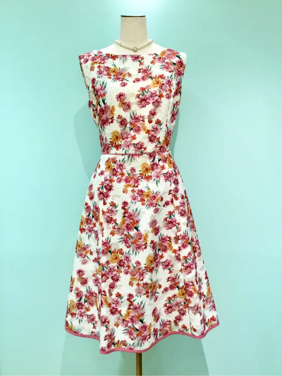 TOCCA Y.K コーディネート画像