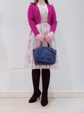 TOCCA 櫻木 コーディネート画像