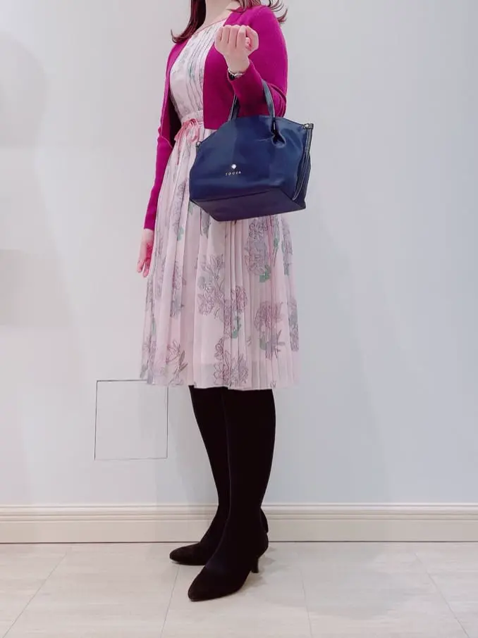 TOCCA 櫻木 コーディネート画像