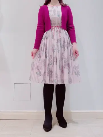 TOCCA 櫻木 コーディネート画像