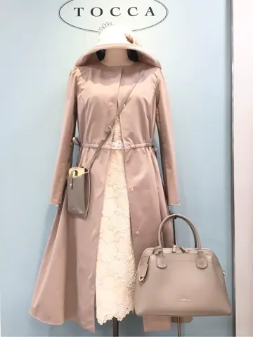 TOCCA 𝒽 コーディネート画像