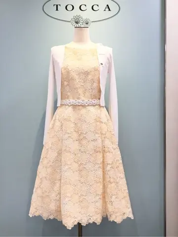 TOCCA 𝒽 コーディネート画像