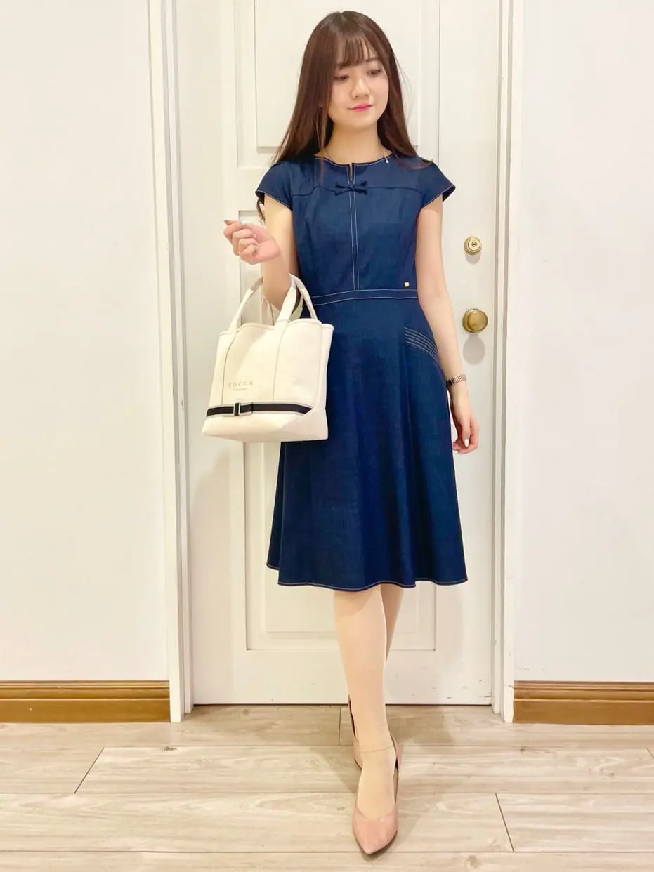 TOCCA mirei コーディネート画像