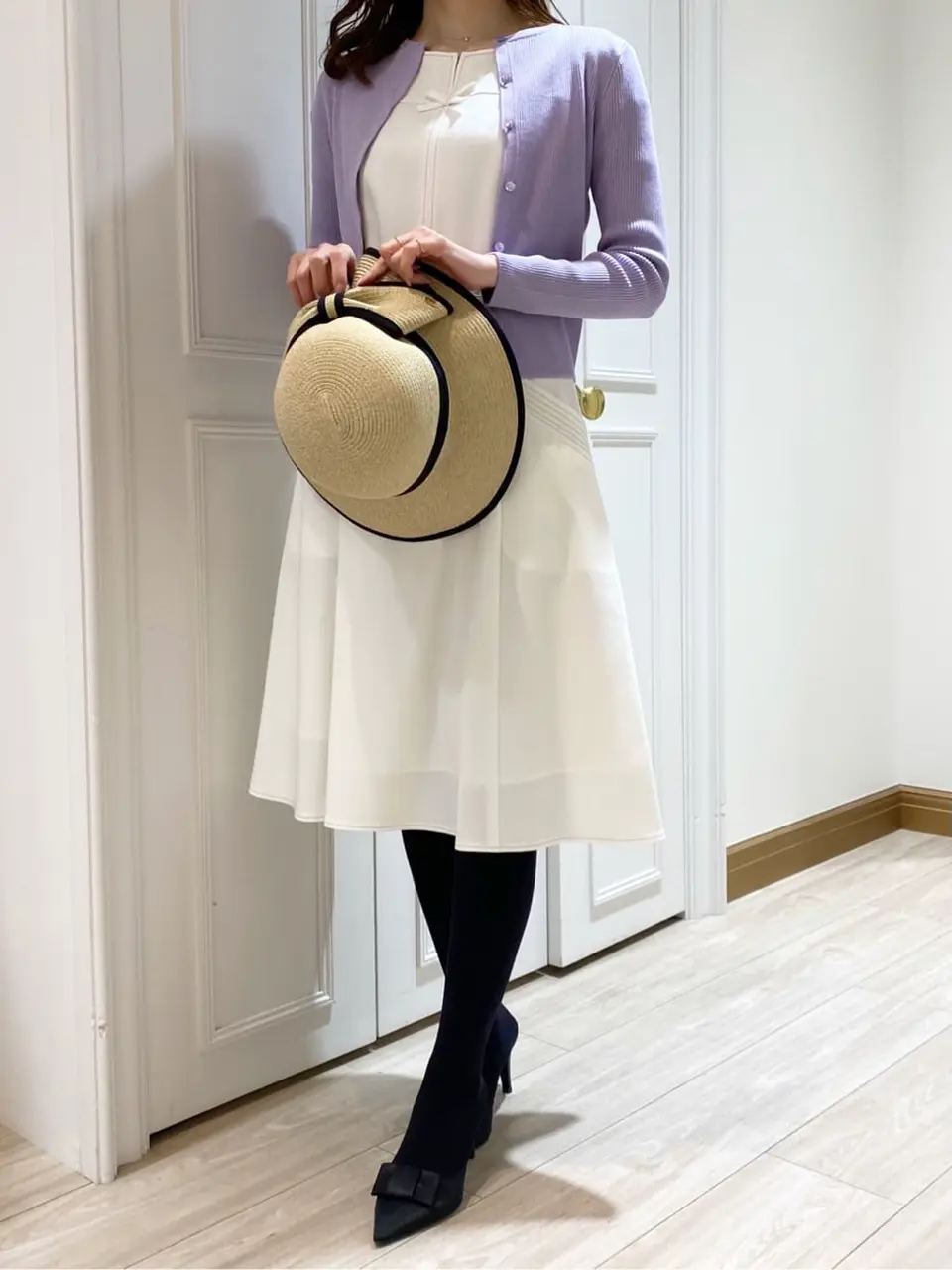 TOCCA スタッフ コーディネート画像