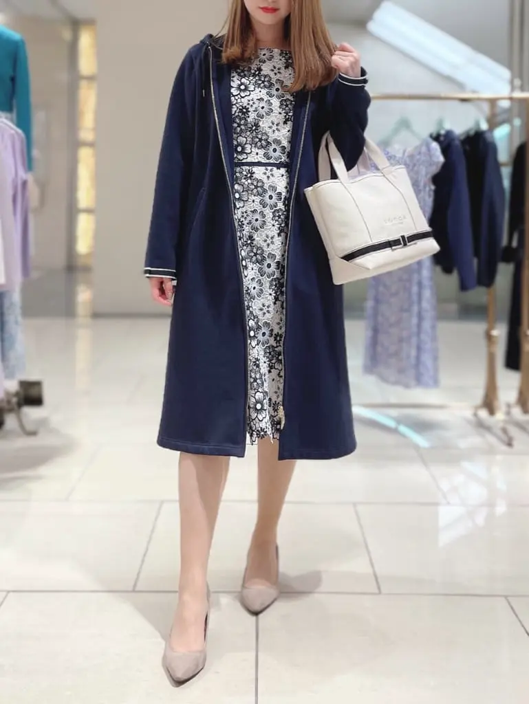 TOCCA Y.N コーディネート画像