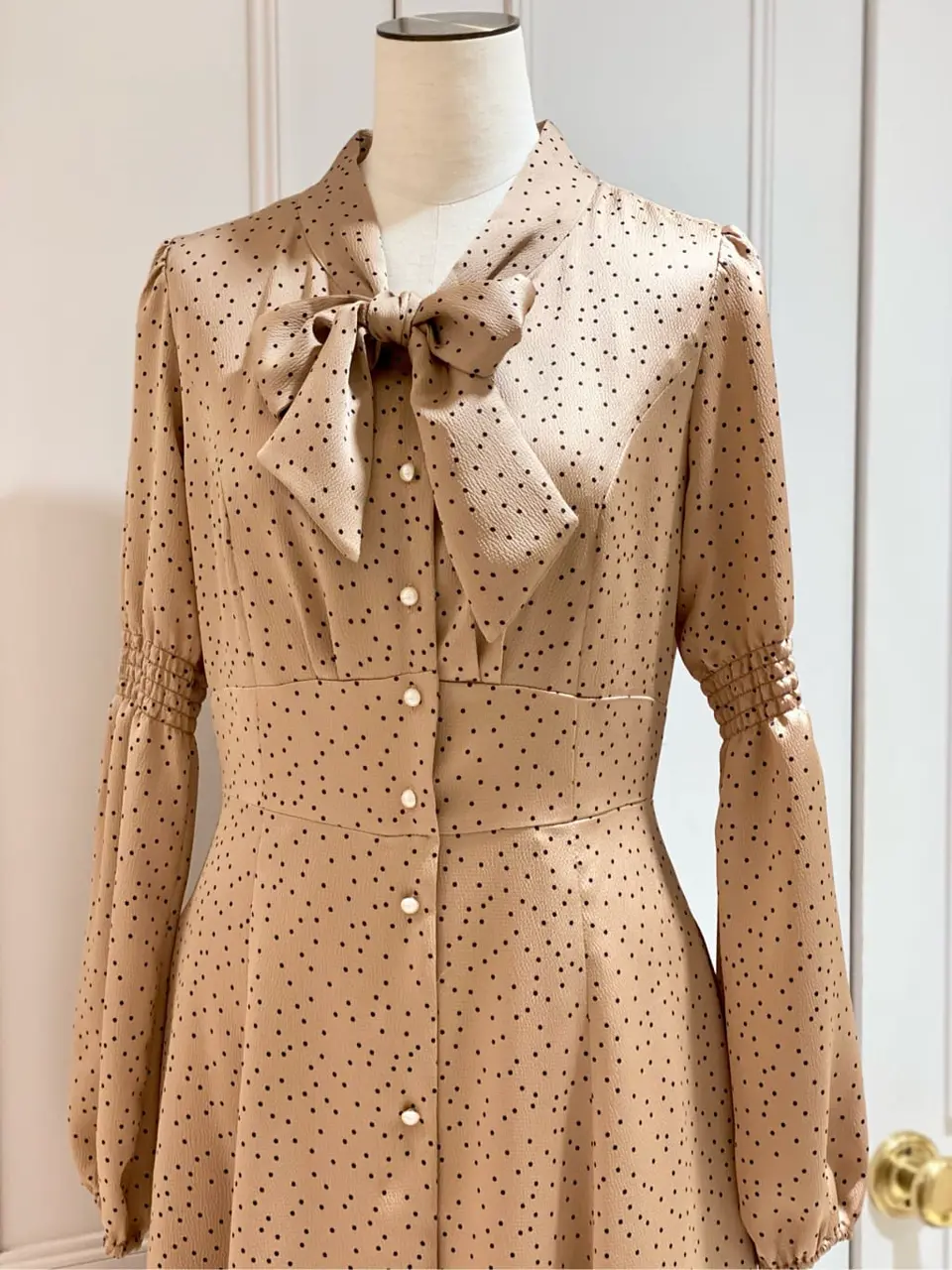 TOCCA スタッフ コーディネート画像