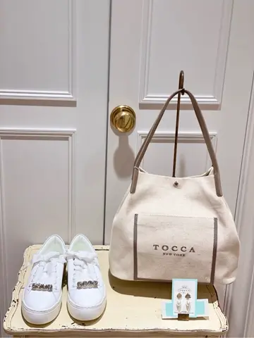 TOCCA スタッフ コーディネート画像