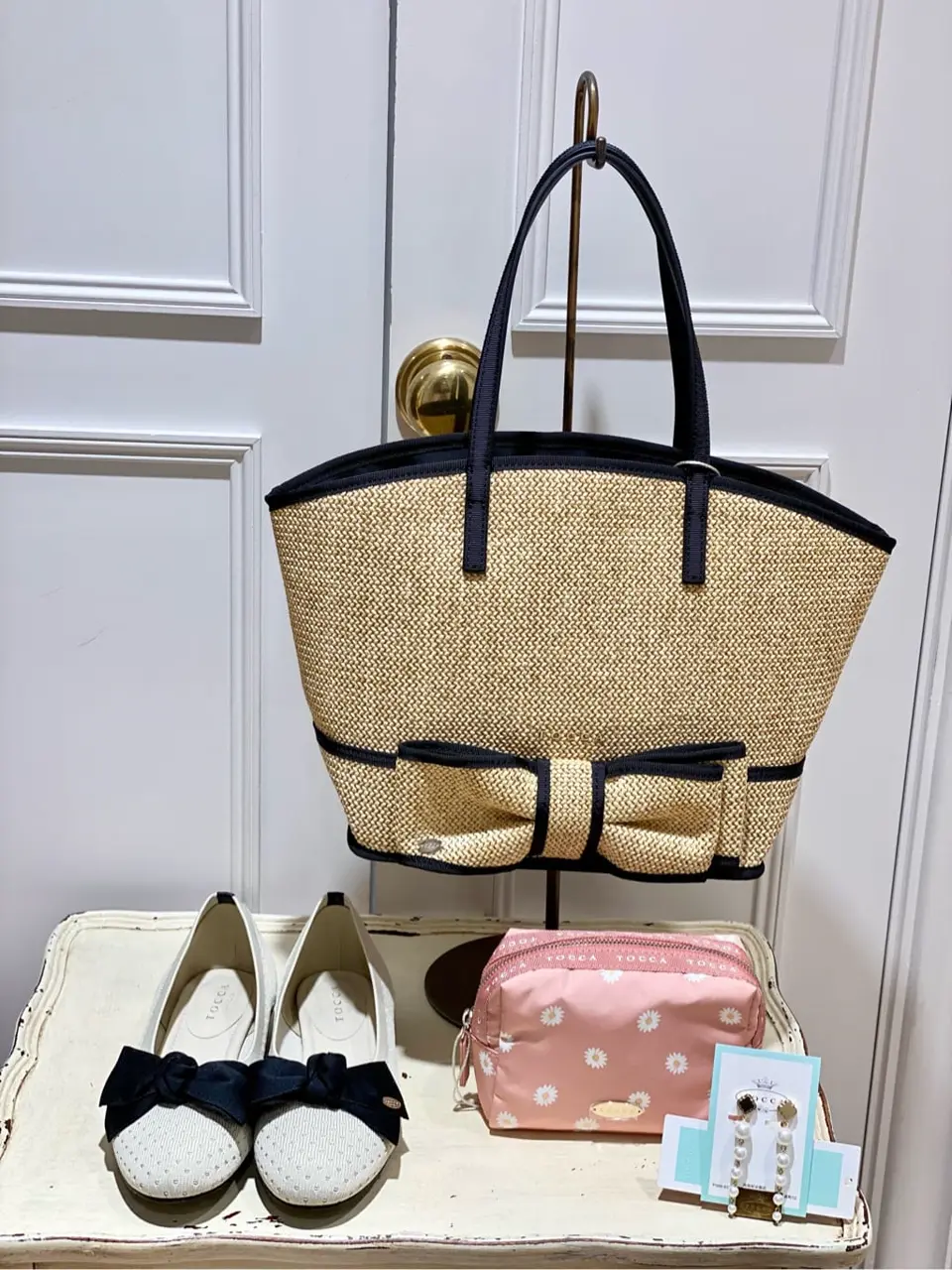 TOCCA スタッフ コーディネート画像