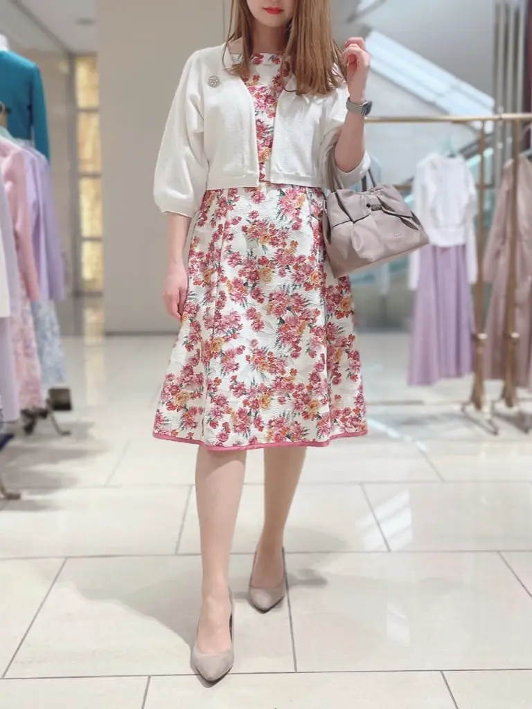 TOCCA Y.N コーディネート画像