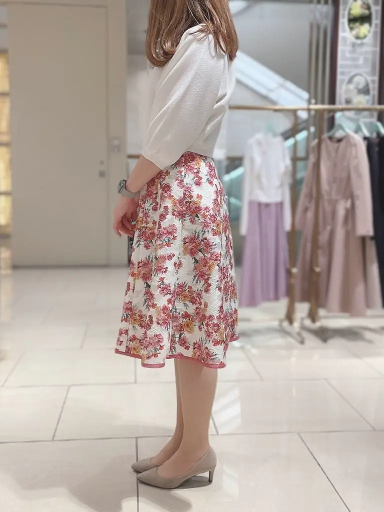 TOCCA Y.N コーディネート画像