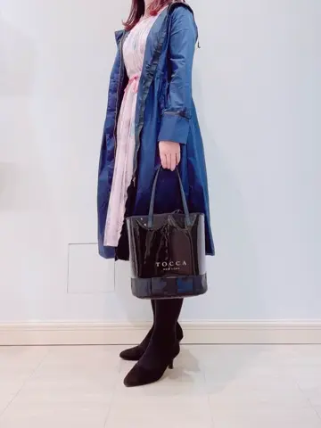TOCCA 櫻木 コーディネート画像