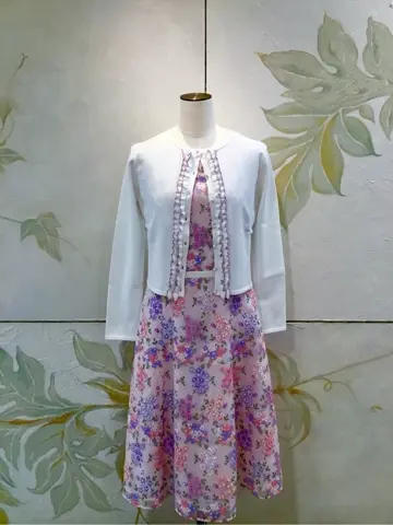 TOCCA スタッフB コーディネート画像