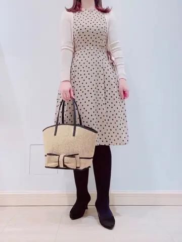 TOCCA 櫻木 コーディネート画像