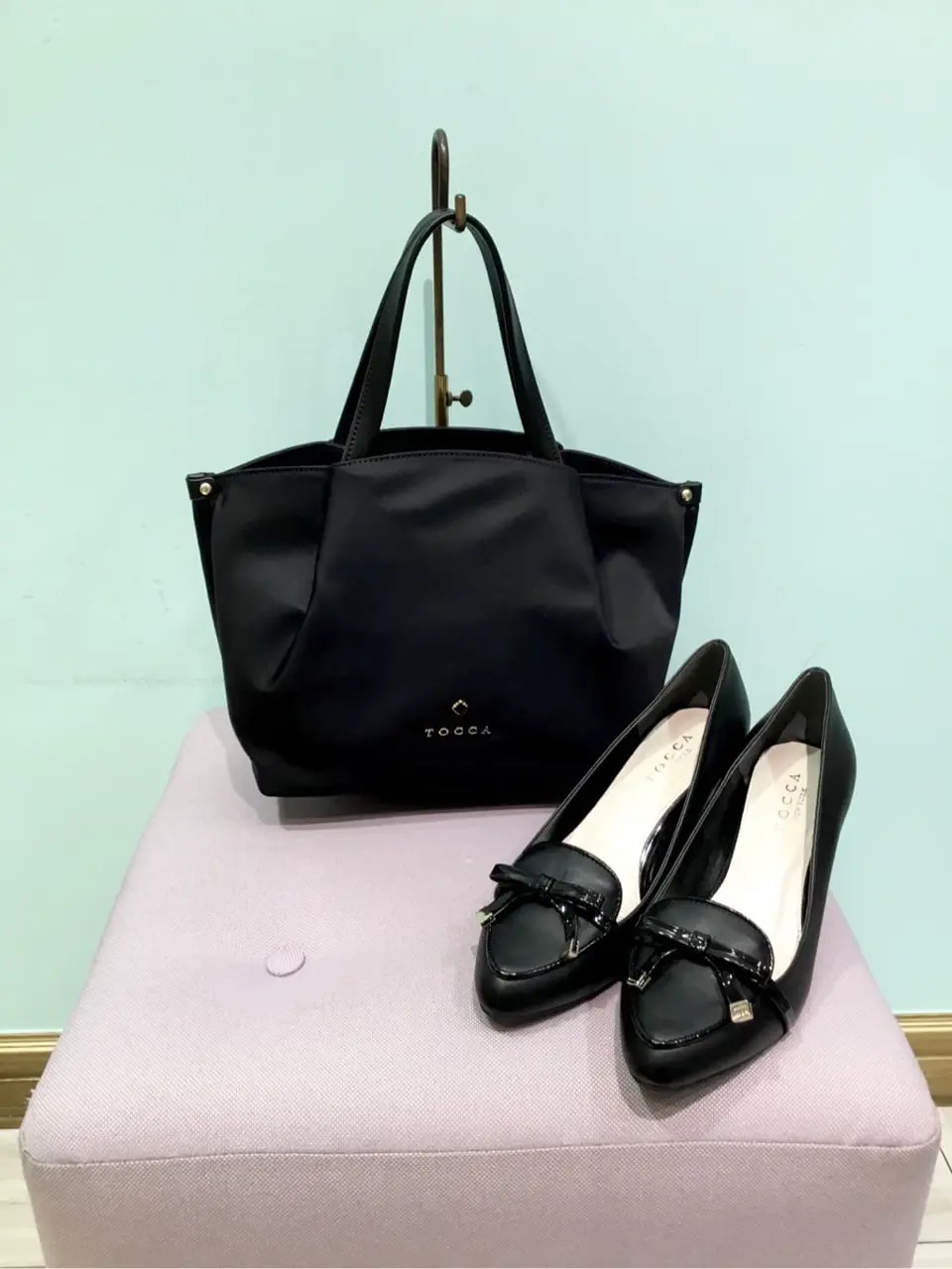 TOCCA Y.K コーディネート画像