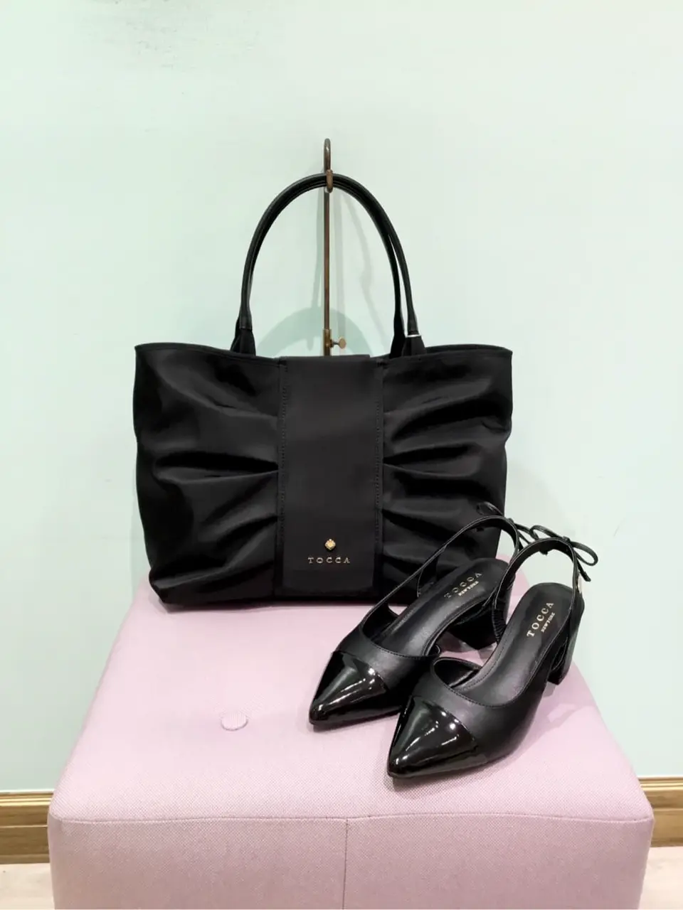 TOCCA Y.K コーディネート画像