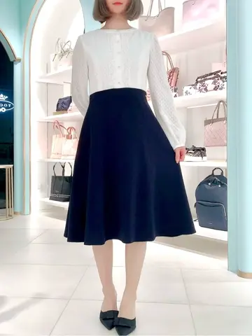 TOCCA スタッフM コーディネート画像