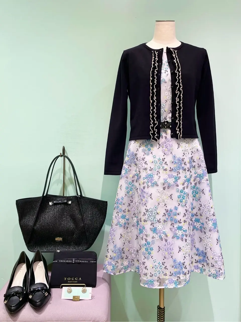 TOCCA G コーディネート画像