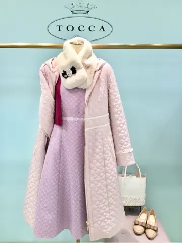 TOCCA ｋｉｍ コーディネート画像