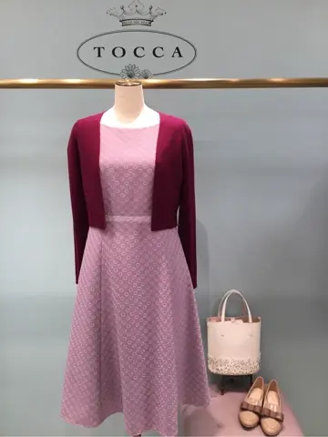 TOCCA ｋｉｍ コーディネート画像