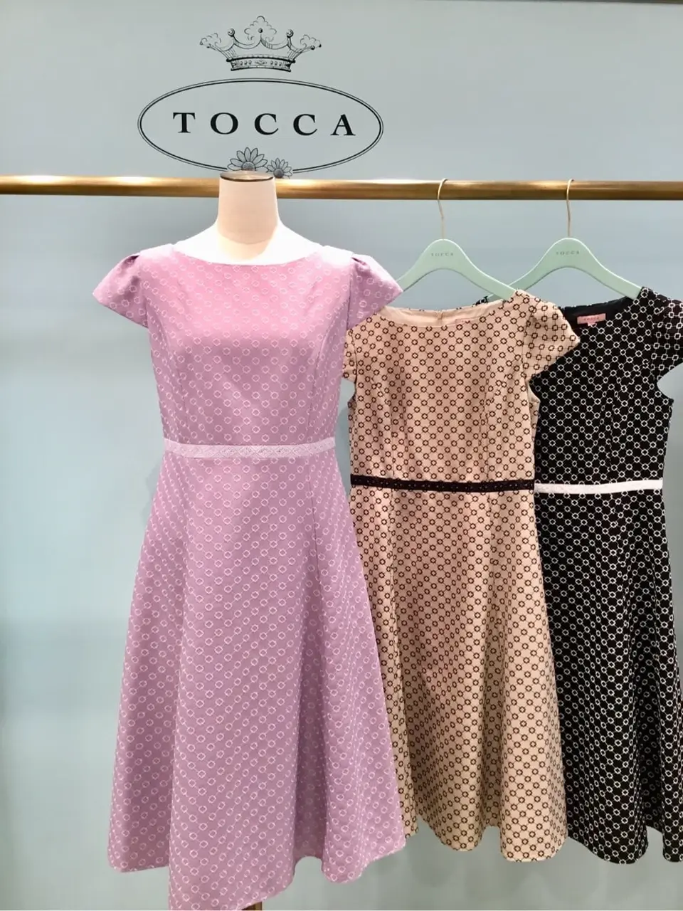 TOCCA ｋｉｍ コーディネート画像