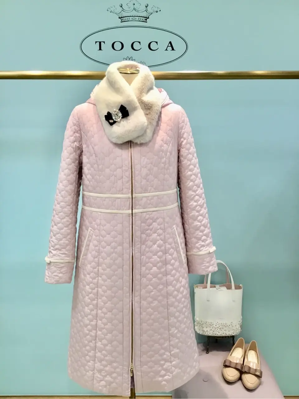 TOCCA ｋｉｍ コーディネート画像