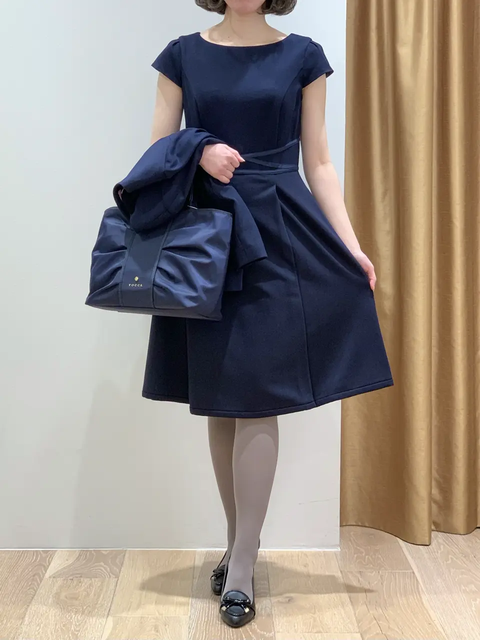 TOCCA Ｉ コーディネート画像