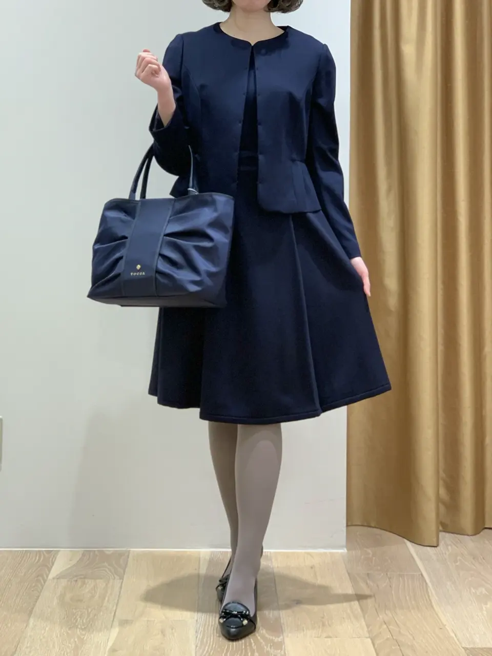 TOCCA Ｉ コーディネート画像