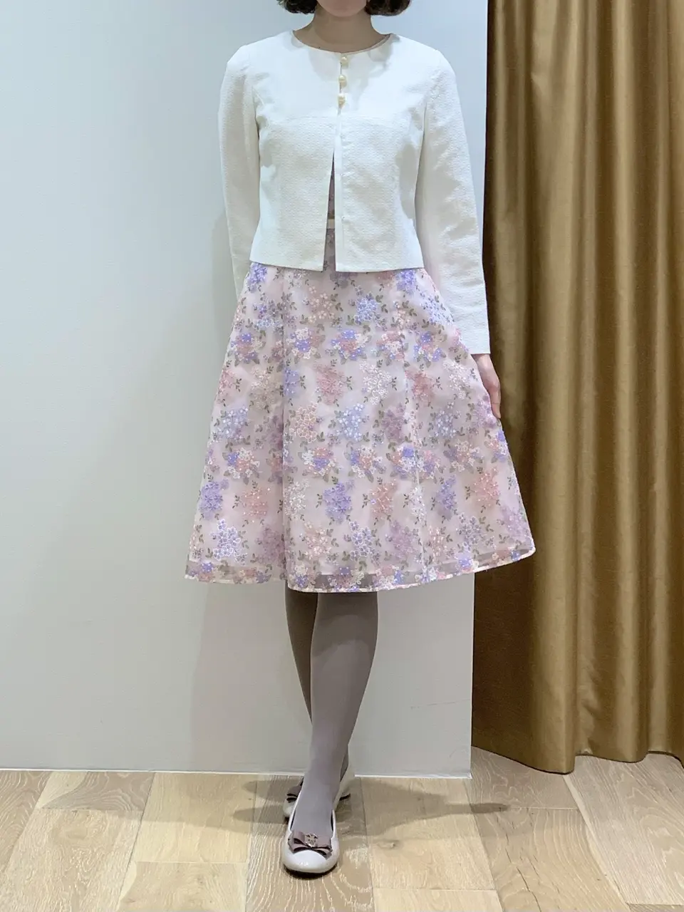 TOCCA Ｉ コーディネート画像