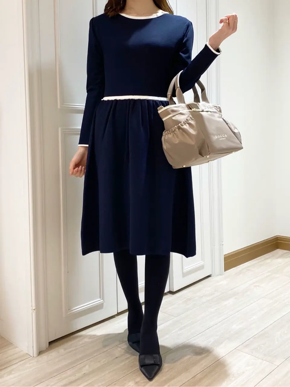 TOCCA スタッフ コーディネート画像